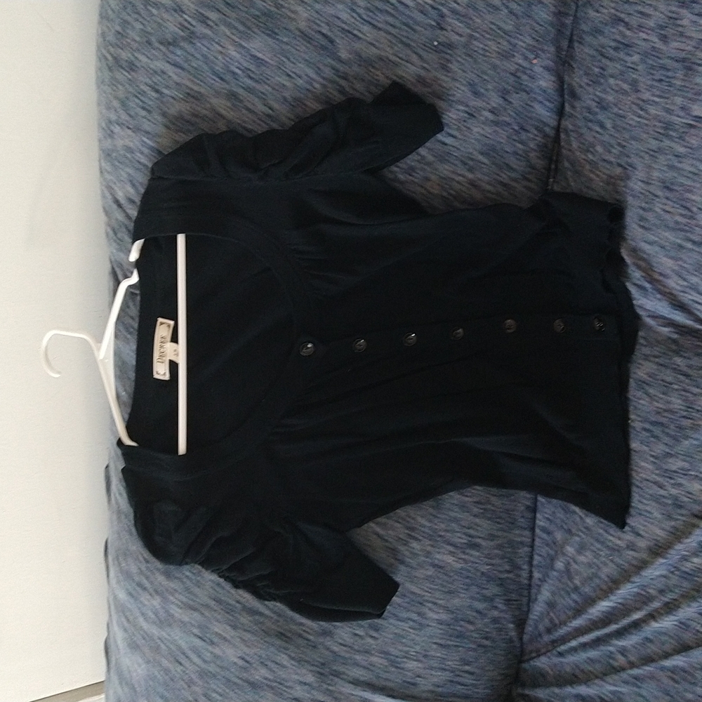 Nice button up sweater